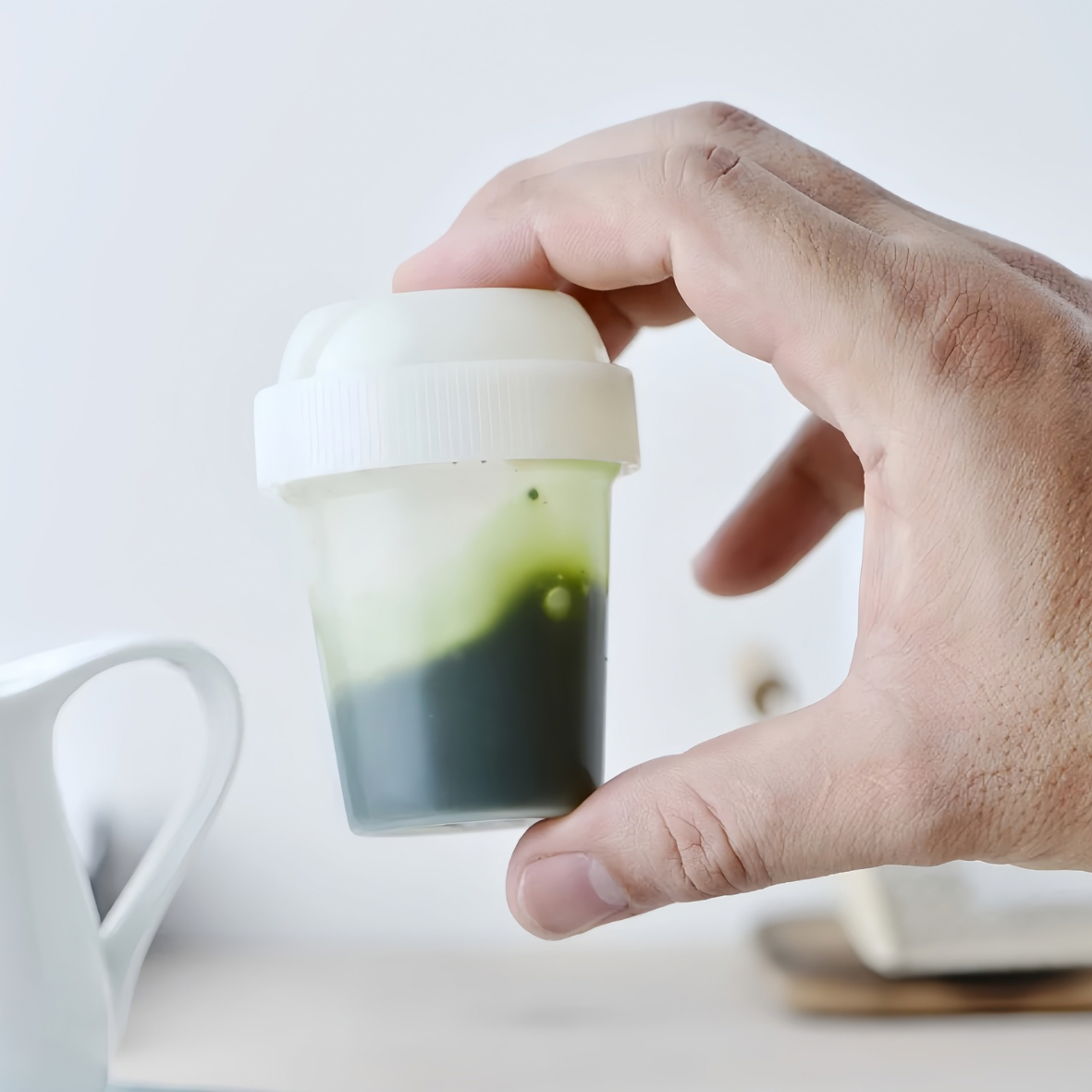 Matcha Mini Shaker