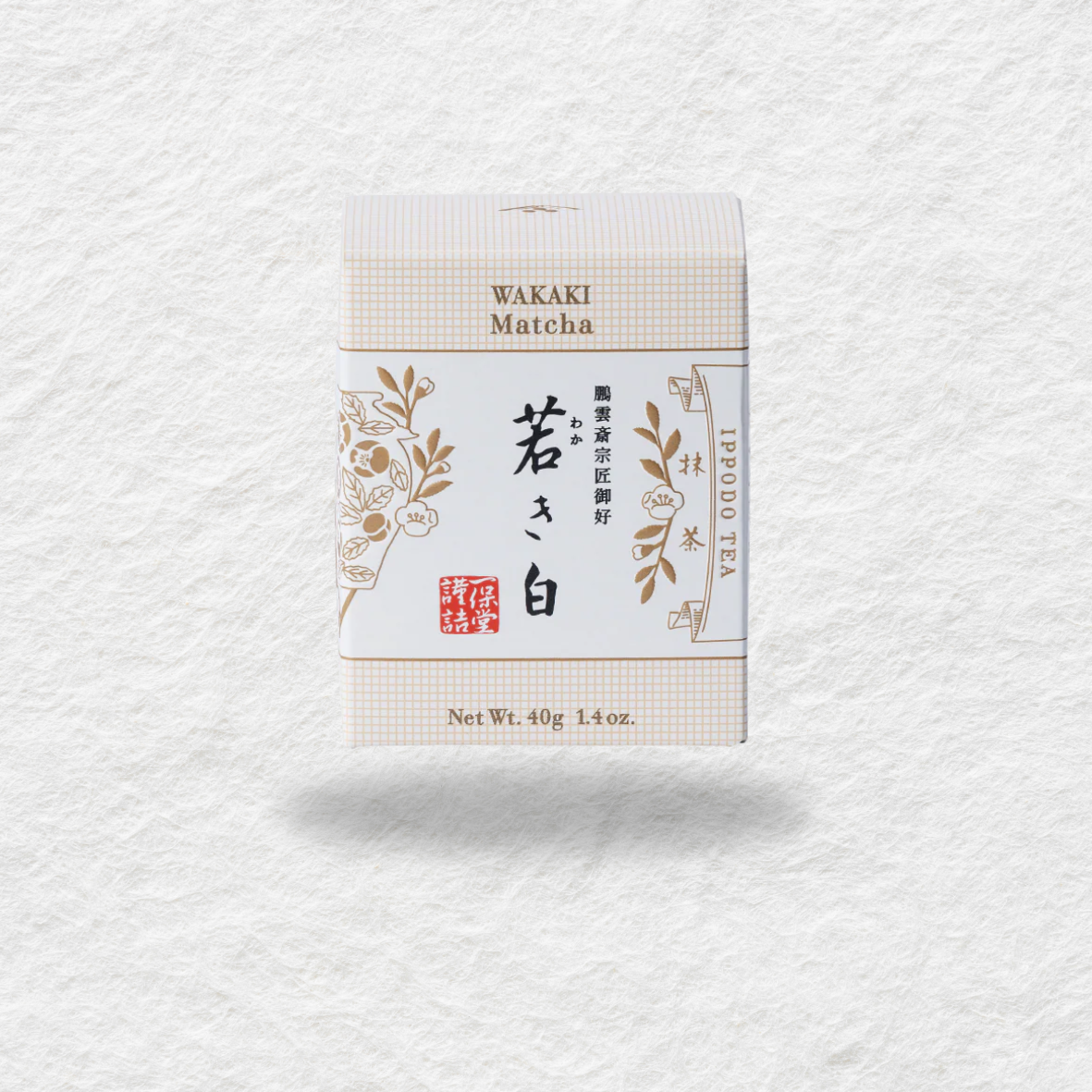 Ippodo - Wakaki