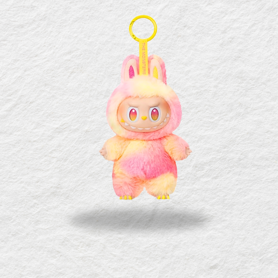 Pop Mart Labubu The Monster Big into Energy Series Vinyl Plush Pendant Sealed Case (Blind Box)