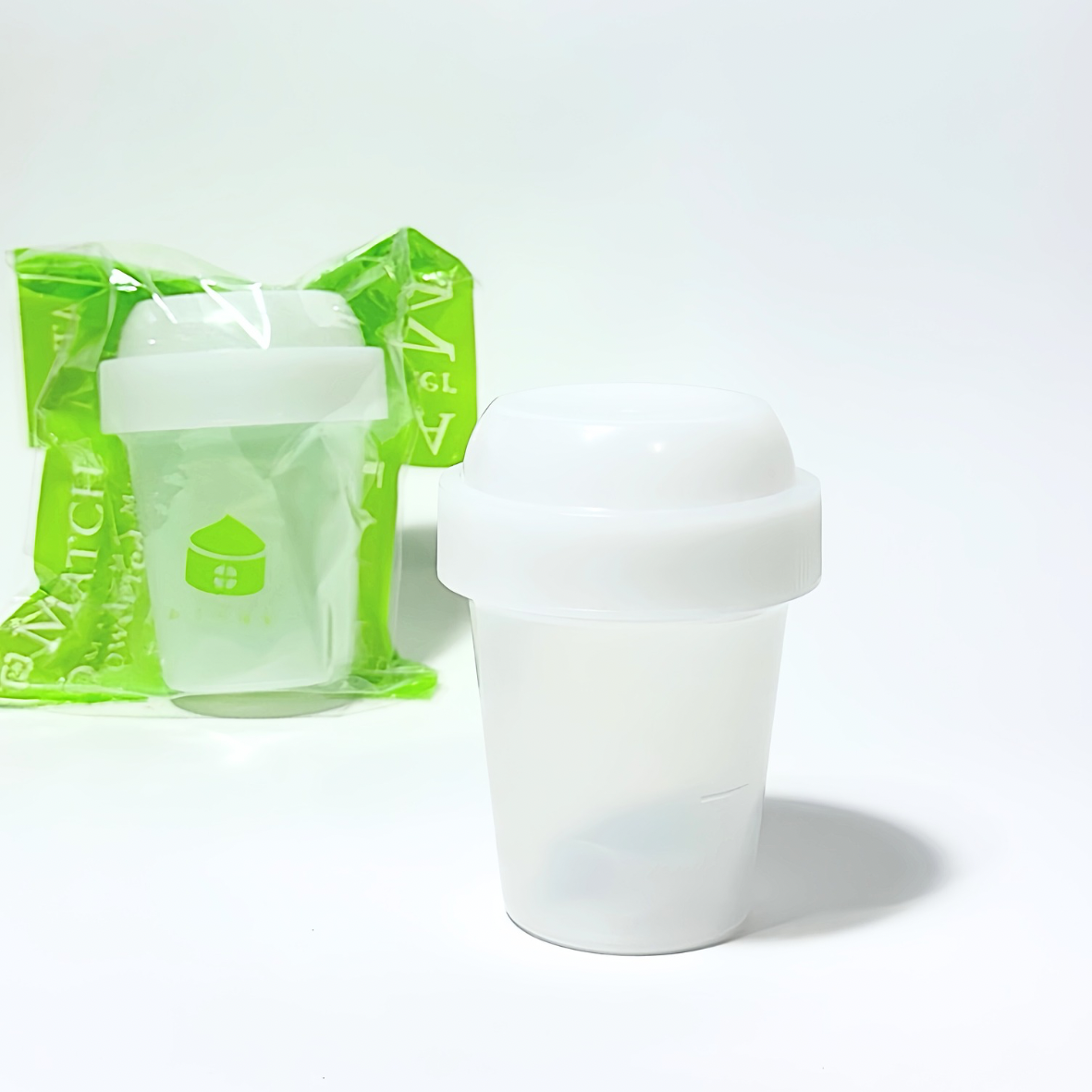Matcha Mini Shaker
