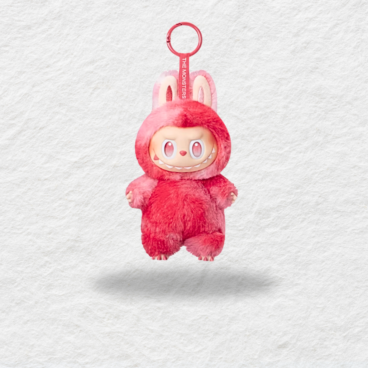 Pop Mart Labubu The Monster Big into Energy Series Vinyl Plush Pendant Sealed Case (Blind Box)