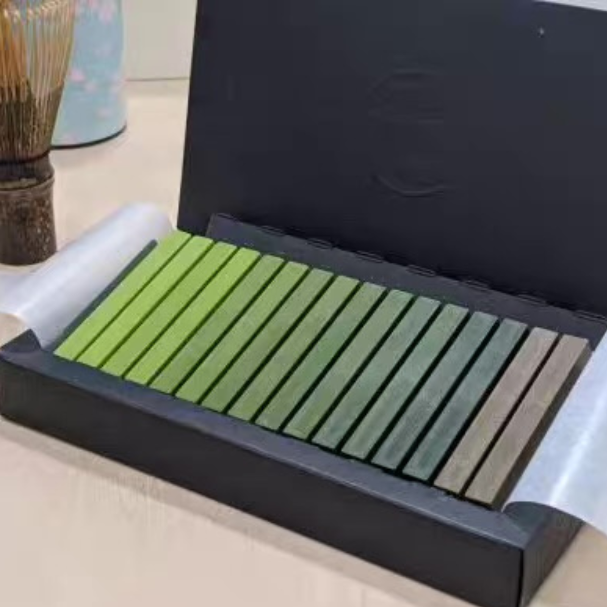 Nanaya - Premium Matcha 7 Chocolate