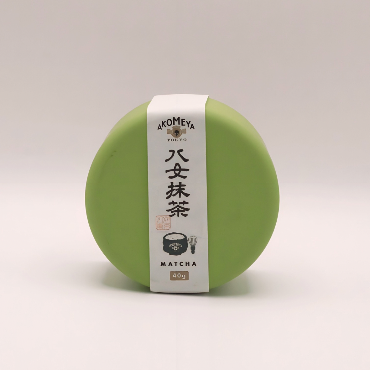 Akoyame - Yame Matcha (Random Tin Color)