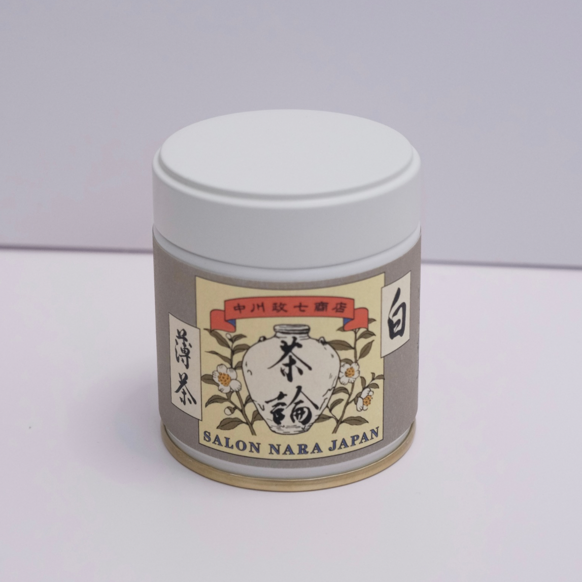 Salon Nara - Shiro