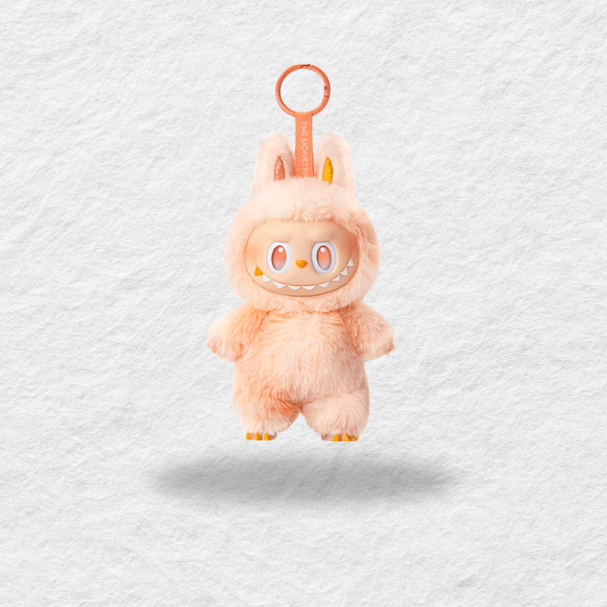 Pop Mart Labubu The Monster Big into Energy Series Vinyl Plush Pendant Sealed Case (Blind Box)