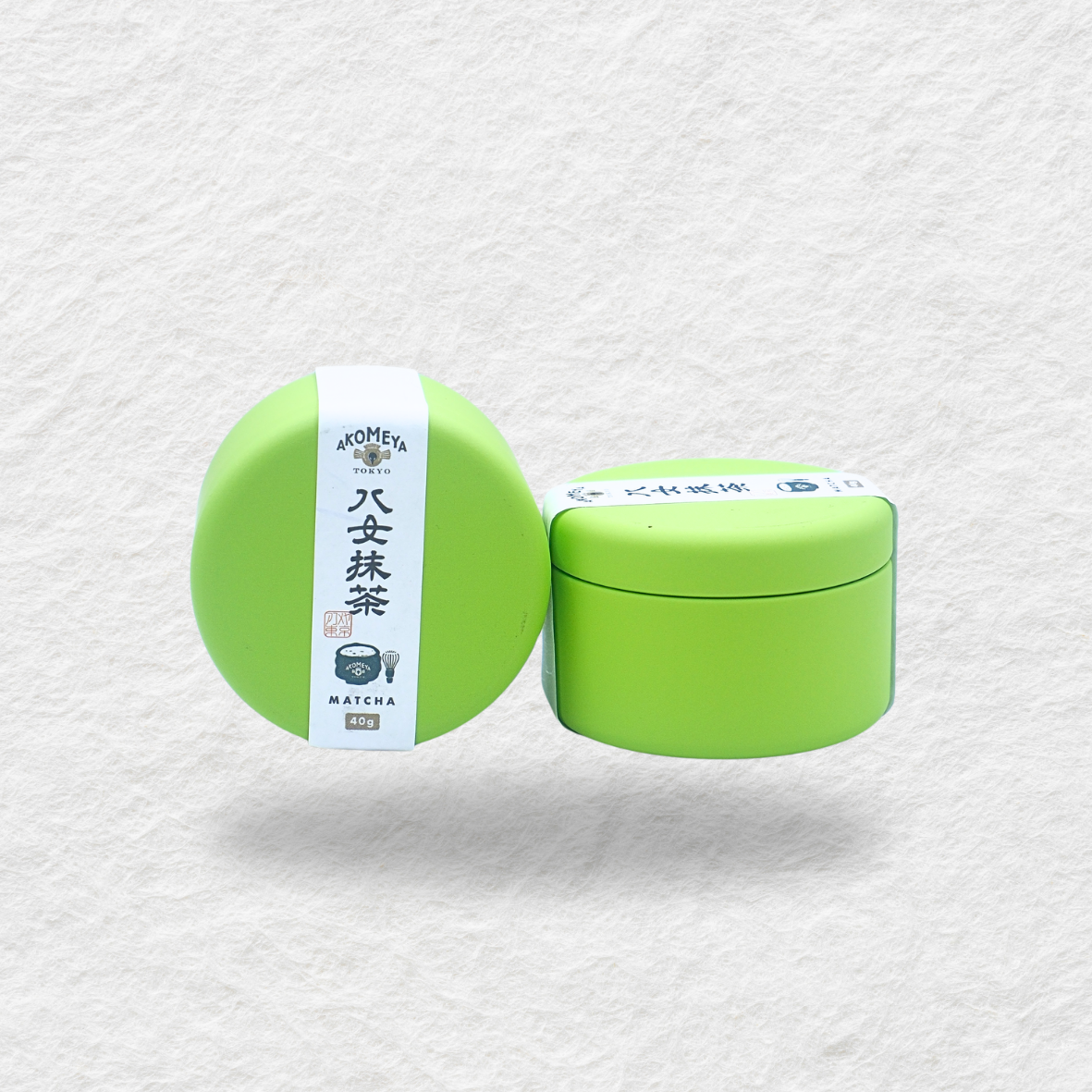 Akoyame - Yame Matcha (Random Tin Color)