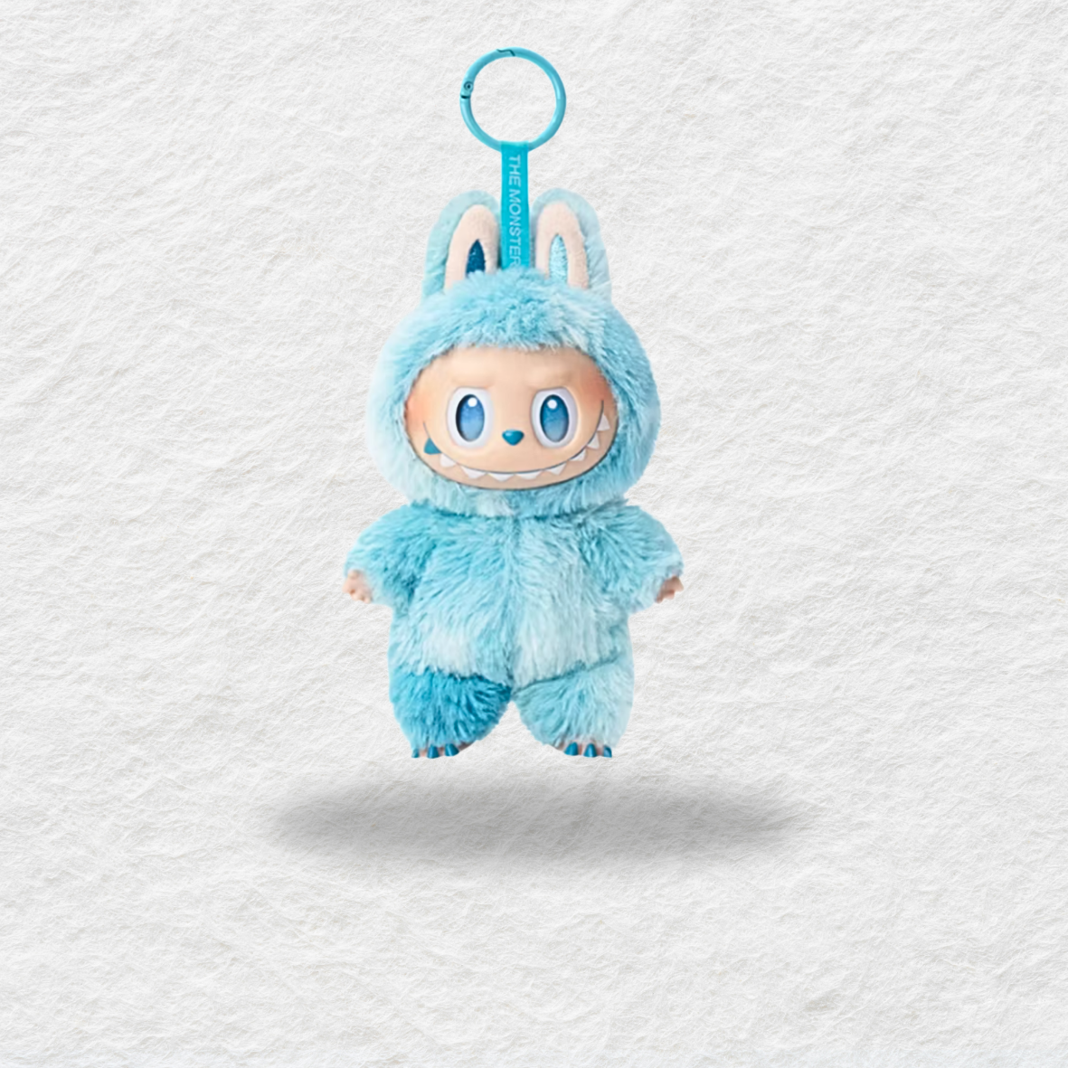 Pop Mart Labubu The Monster Big into Energy Series Vinyl Plush Pendant Sealed Case (Blind Box)