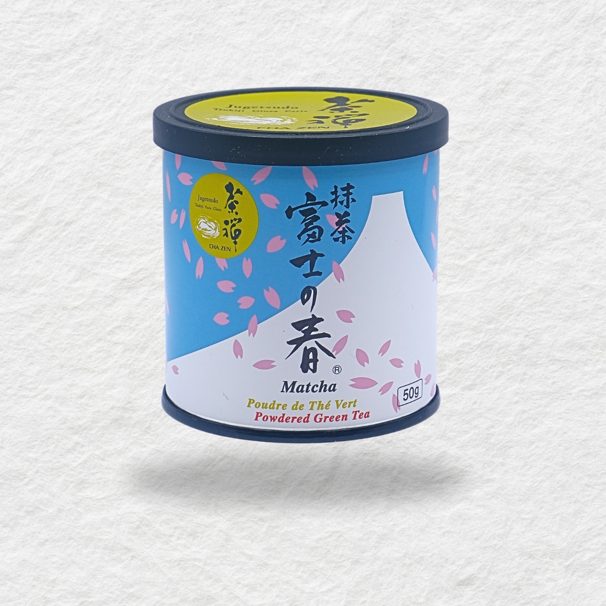 Jugetsudo “Fuji no Ka” Matcha 50g