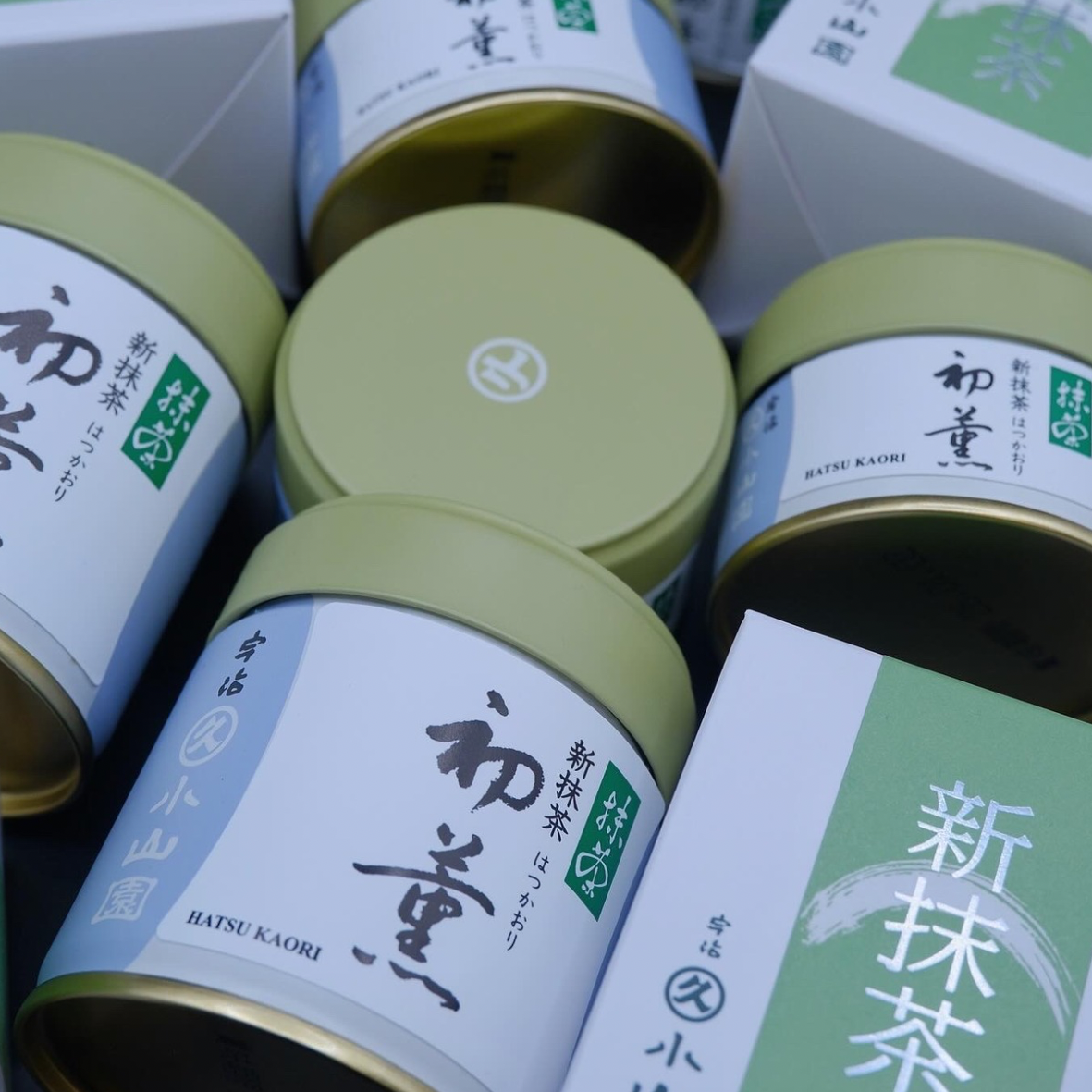 Marukyu Koyamaen - Hatsu Kaori