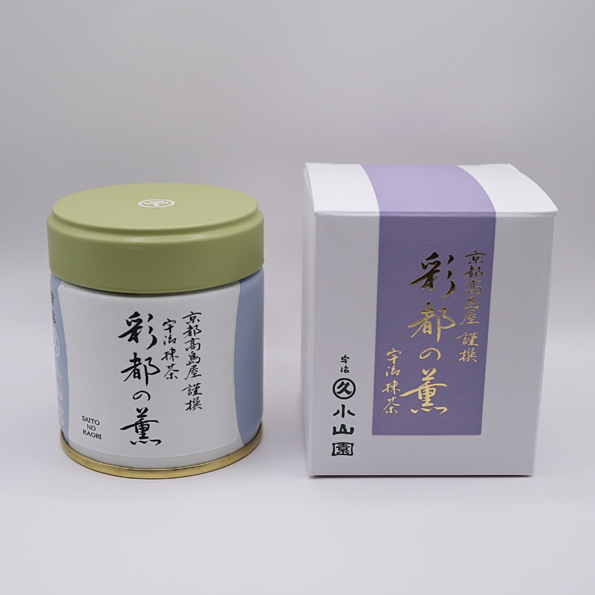 Marukyu Koyamaen - Saito no Kaori (Limited)