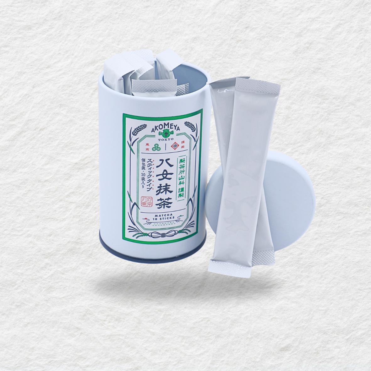 Akoyame - Yame Matcha ( 10 stick for travel )