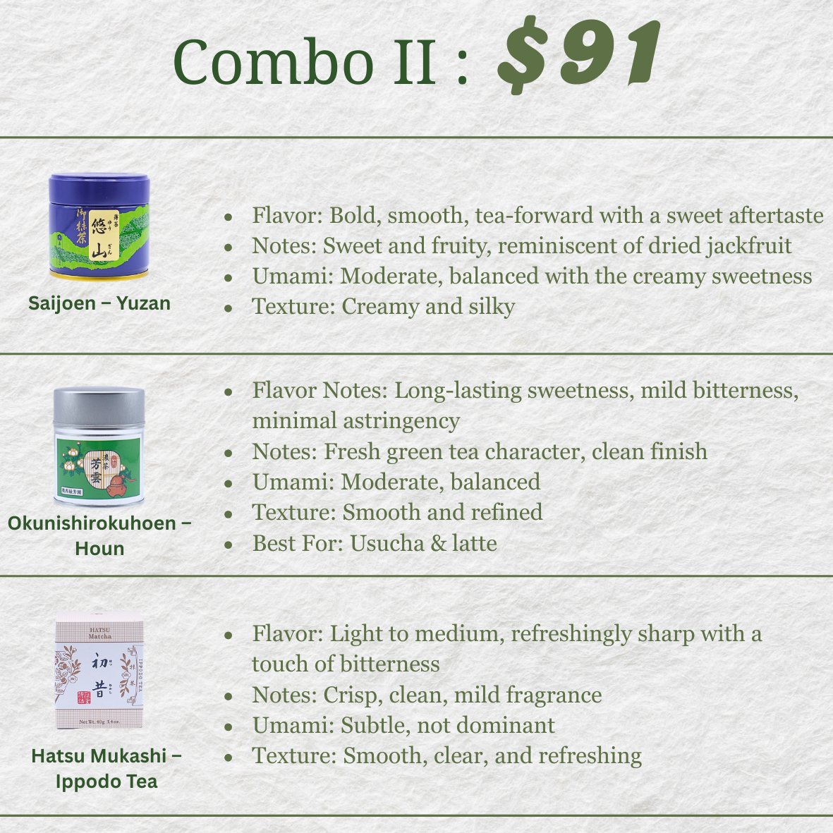 Combo II