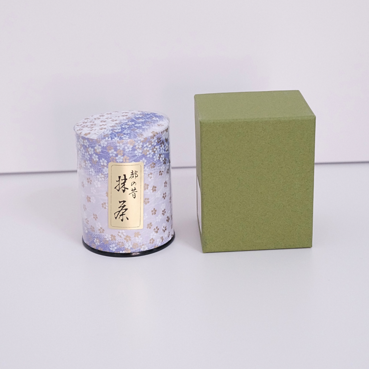 Miyako no Mamori Matcha - Random Tin Color