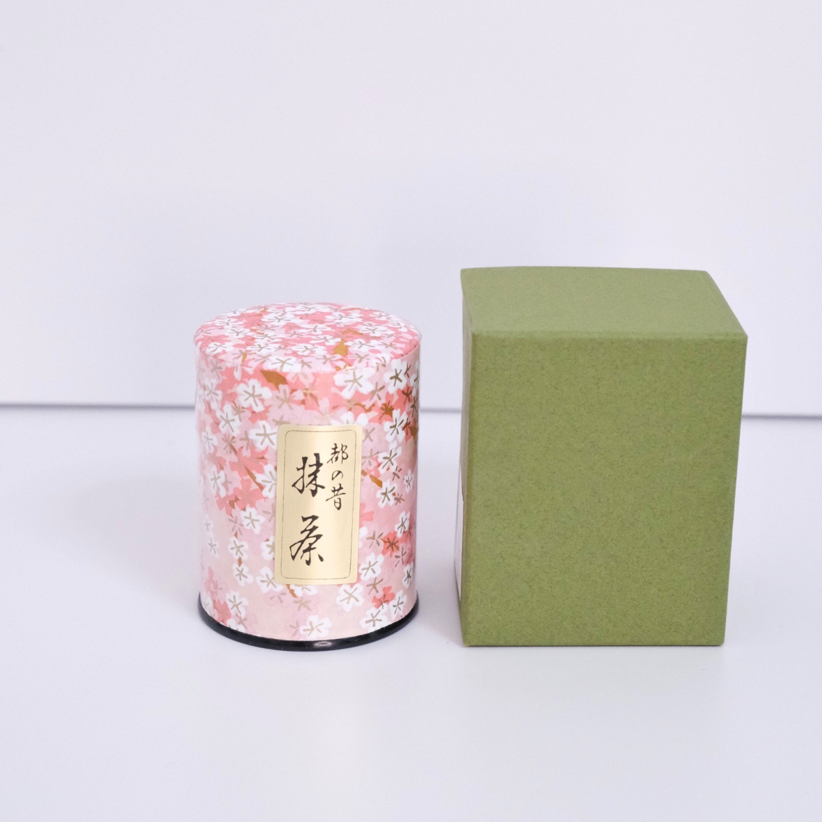 Miyako no Mamori Matcha - Random Tin Color