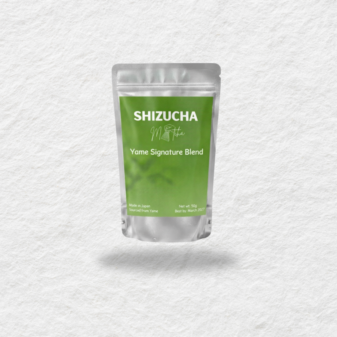 Yame Signature Blend Sample 15g