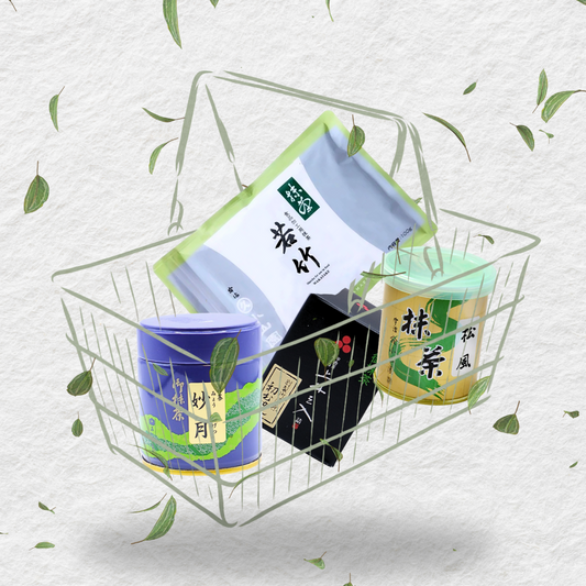 Sip Joy Basket