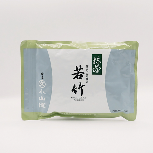 Marukyu Koyamaen - Wakatake