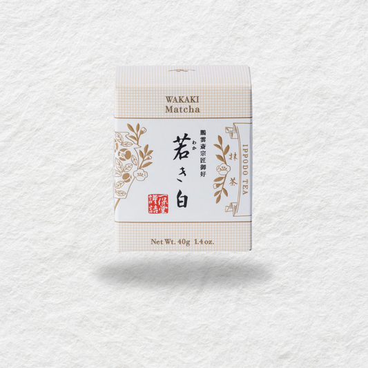 Ippodo - Wakaki