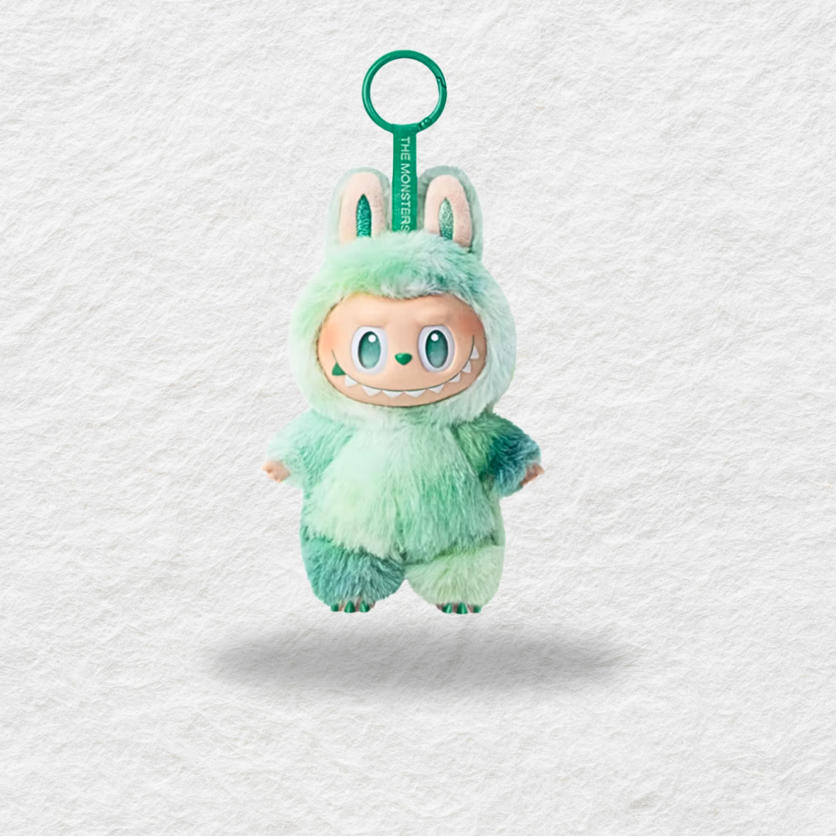 Pop Mart Labubu The Monster Big into Energy Series Vinyl Plush Pendant Sealed Case (Blind Box)