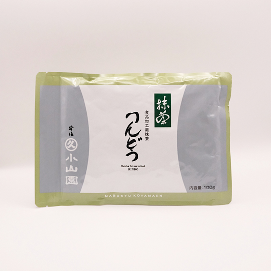 Marukyu Koyamaen - Rindo