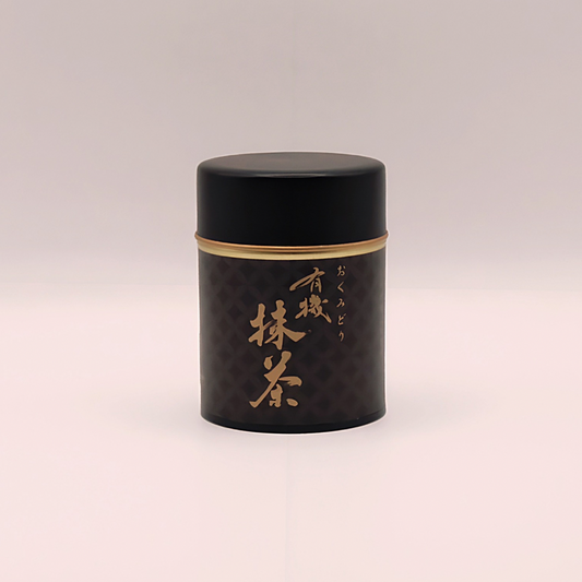 Okumidori Matcha