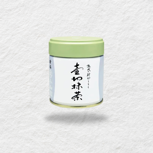 Marukyu Koyamaen - Tsubokiri (Autumn Limited)