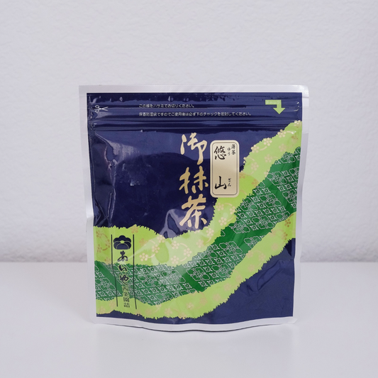 Saijoen - Yuzan 100g