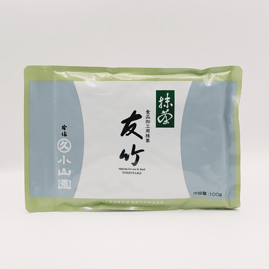 Marukyu Koyamaen - Tomotake