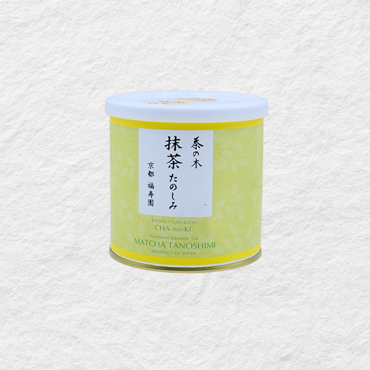 Fukujuen - Cha no Ki 100g (Defective Tins)