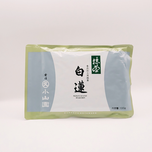 Marukyu Koyamaen - Byakuren