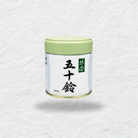 Marukyu Koyamaen - Isuzu 40g (date 10/26)