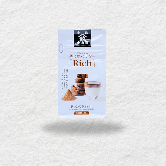 Yamamasa Hojicha - Rich 100g