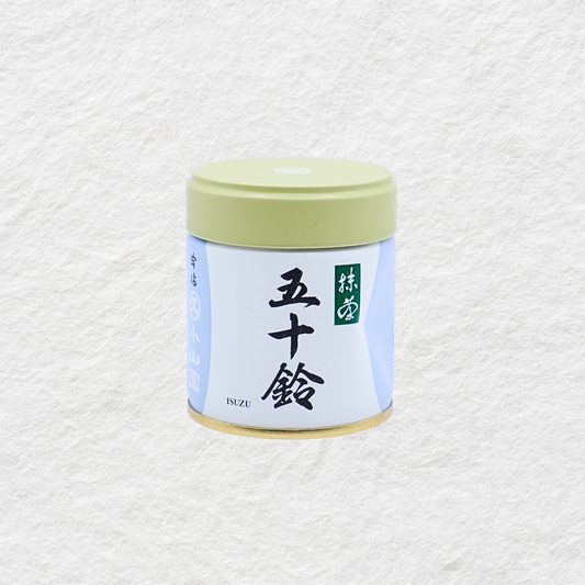 Marukyu Koyamaen - Isuzu (Defective Tins)