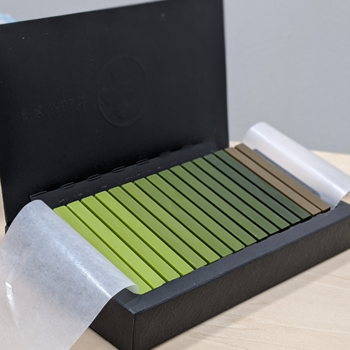 Nanaya - Premium Matcha 7 Chocolate