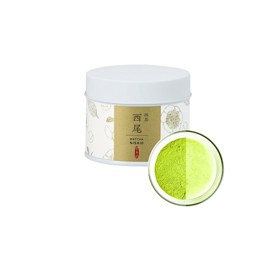 Matcha Nishio 西尾