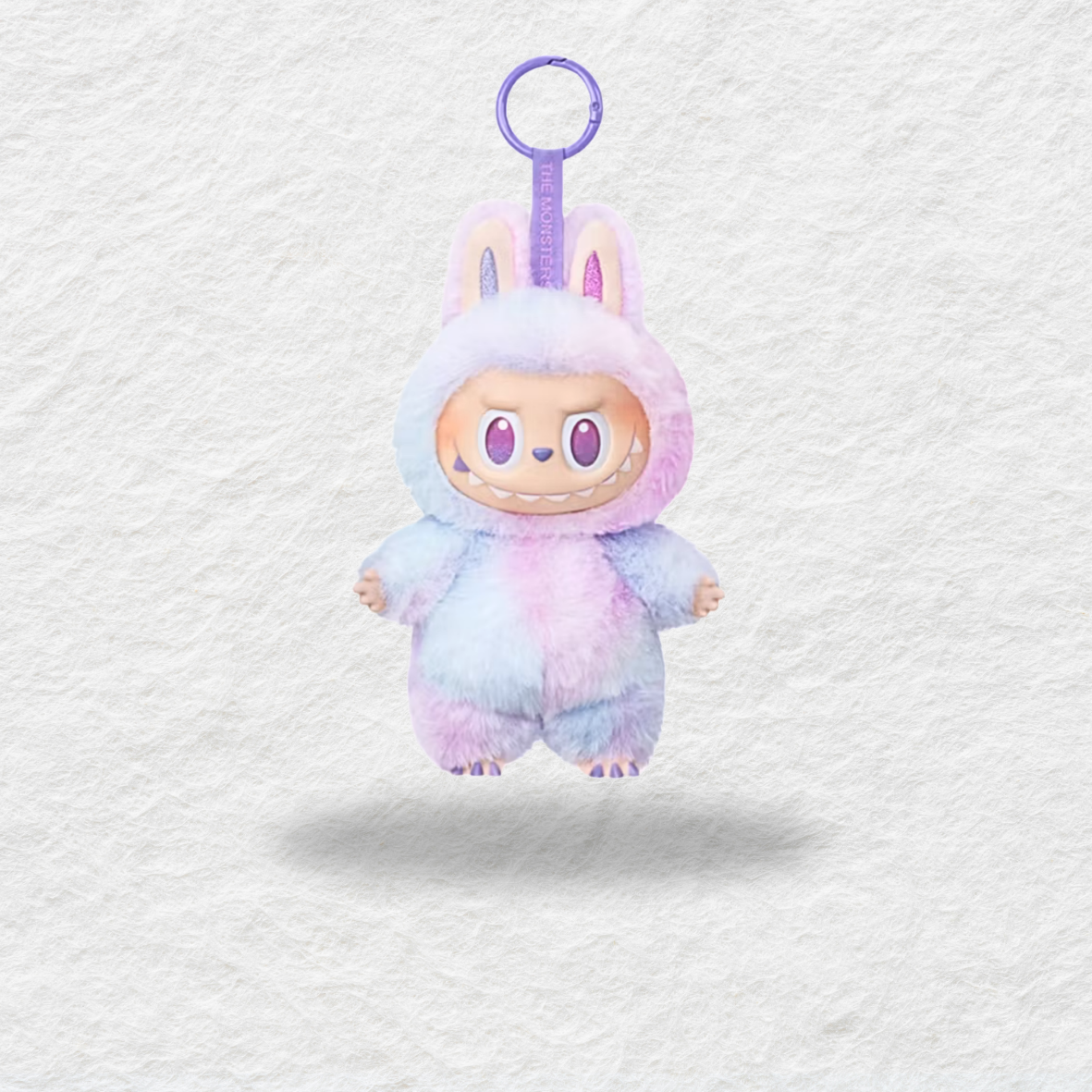 Pop Mart Labubu The Monster Big into Energy Series Vinyl Plush Pendant Sealed Case (Blind Box)