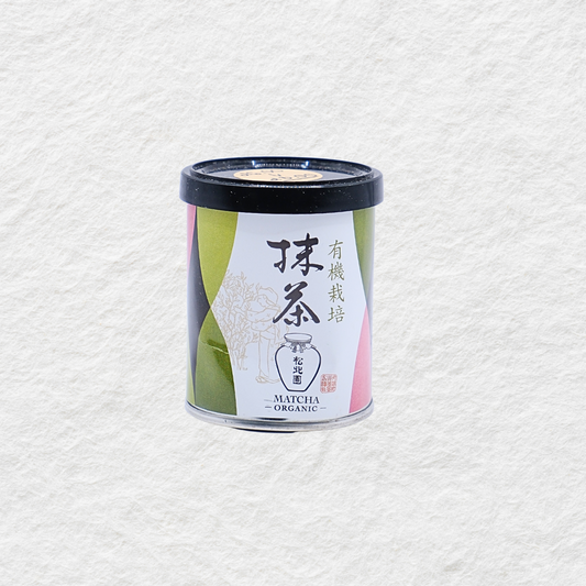 Shohokuen - Organic 30g (Defective Tins)