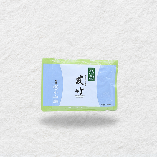 Marukyu Koyamaen - Tomotake 100g