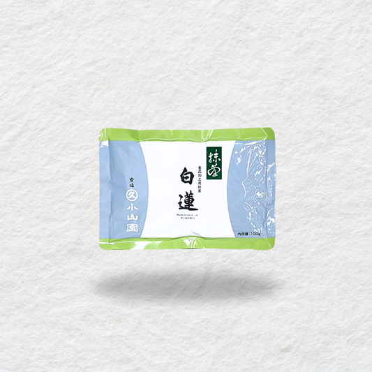 Marukyu Koyamaen - Byakuren 100g