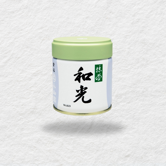 Marukyu Koyamaen - Wako
