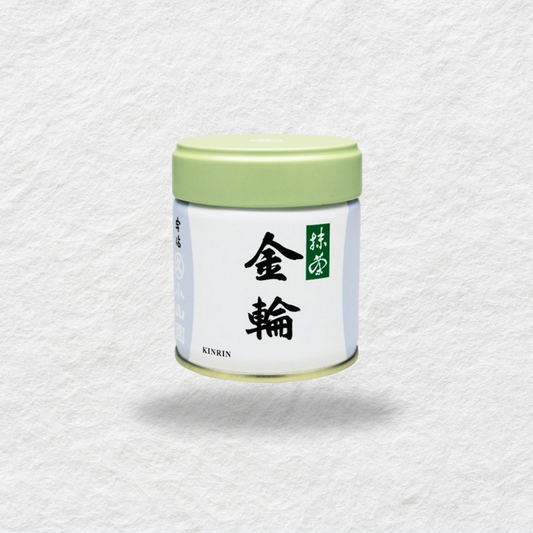 Marukyu Koyamaen - Kinrin