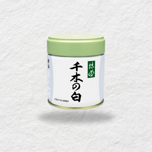 Marukyu Koyamaen - Chigi-no-Shiro