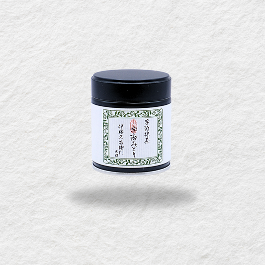 Itoh Kyuemon - Uji Midori 25g