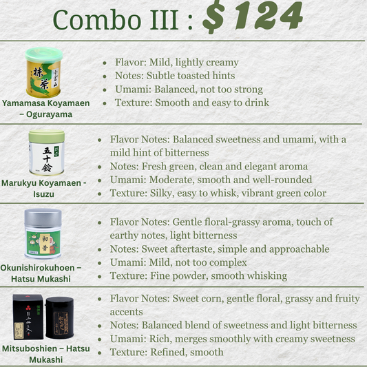 Combo III