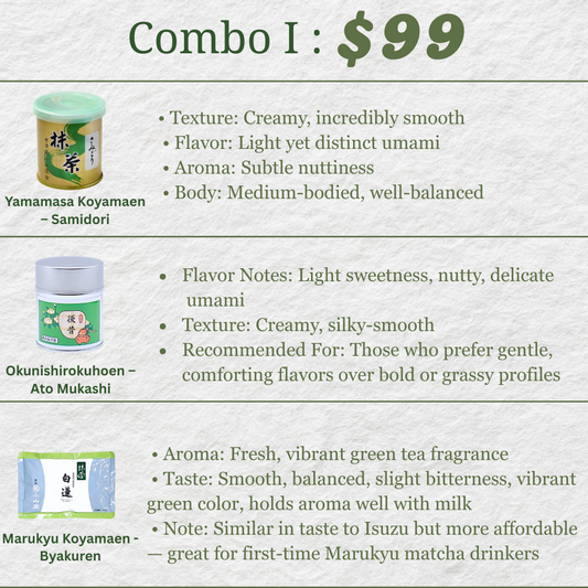 Combo I