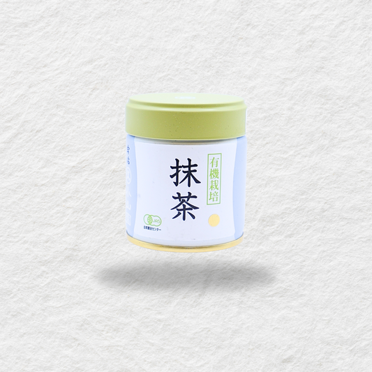 Marukyu Koyamaen - Jas Organic 40g