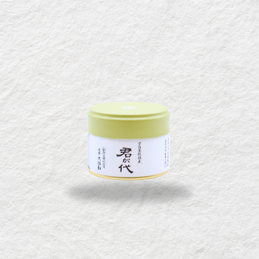 Marukyu Koyamaen - Kimi no Shiro 20g (limited)