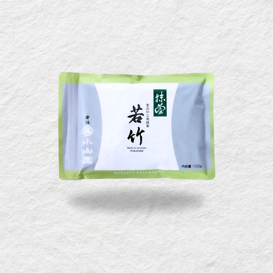 Marukyu Koyamaen - Wakatake 100g