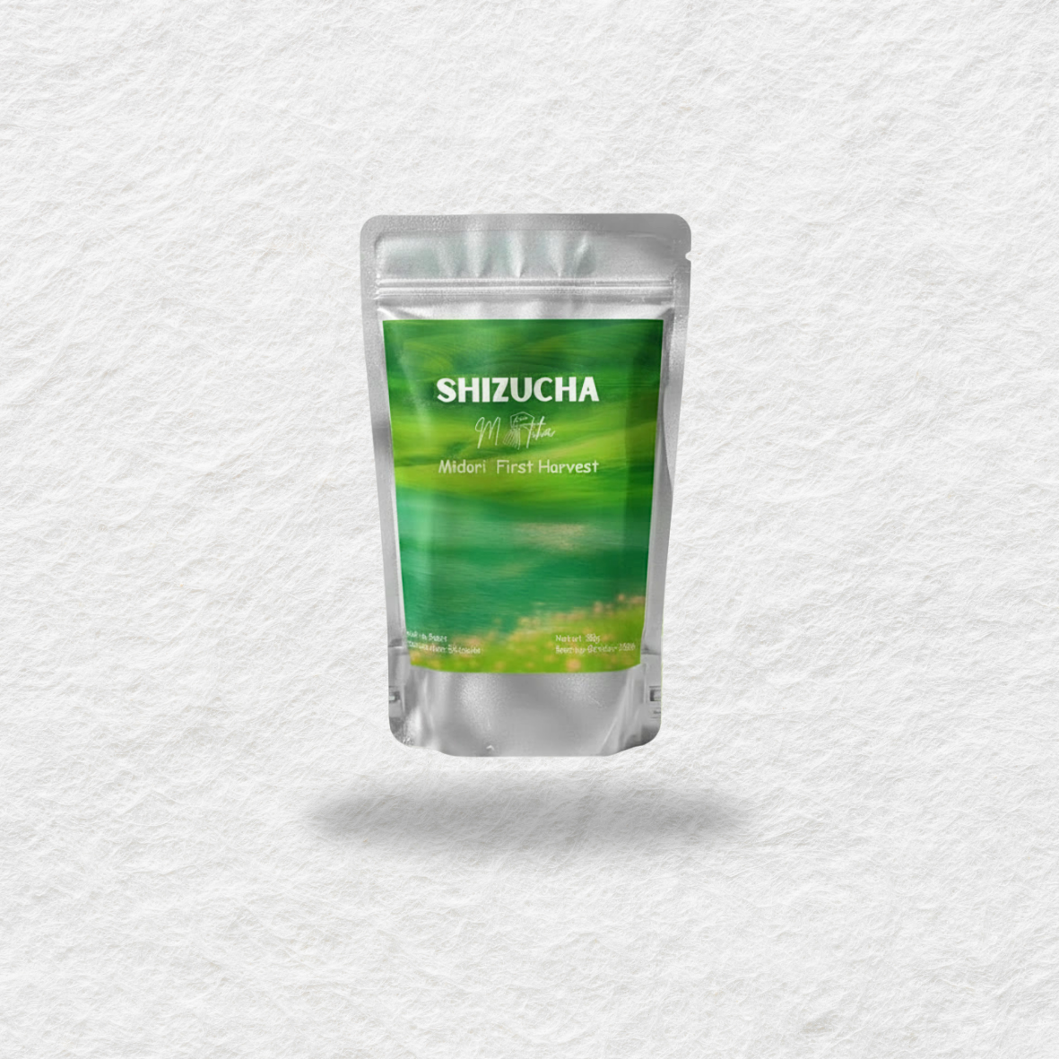 Shizucha - Midori 50g