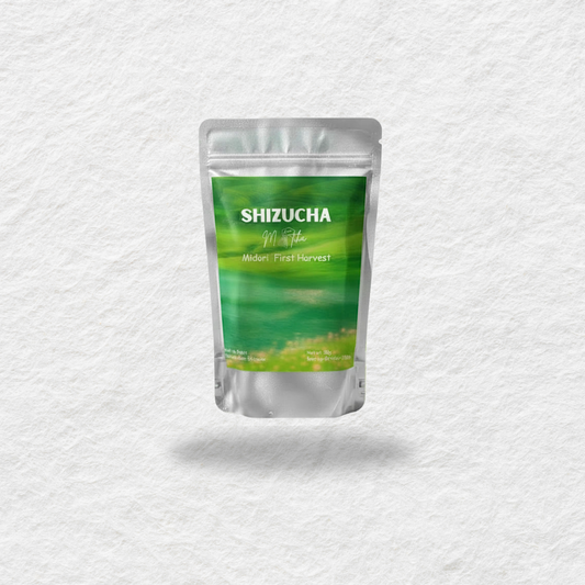 Shizucha - Midori 50g